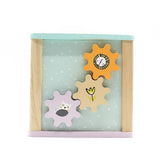 Toddler Wooden Play Cube