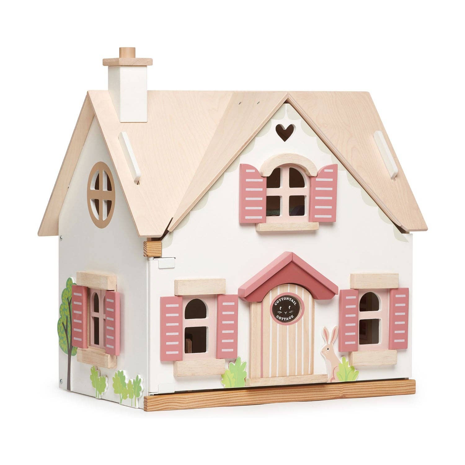 Cottontail Cottage - Toy Polloi