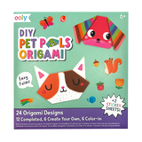 D.I.Y. Pet Pals Origami Kit