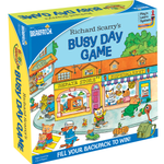 Richard Scarry Busy Day Game - Toy Polloi