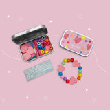 Heart Bracelet Bead Kit - Toy Polloi