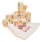 Alphabet Stacking & Spelling Blocks