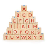 Alphabet Stacking & Spelling Blocks