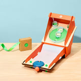 DIY Roller Ramp Arcade Game - Toy Polloi