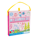 Rainbow Fairy Stamp Activity Kit