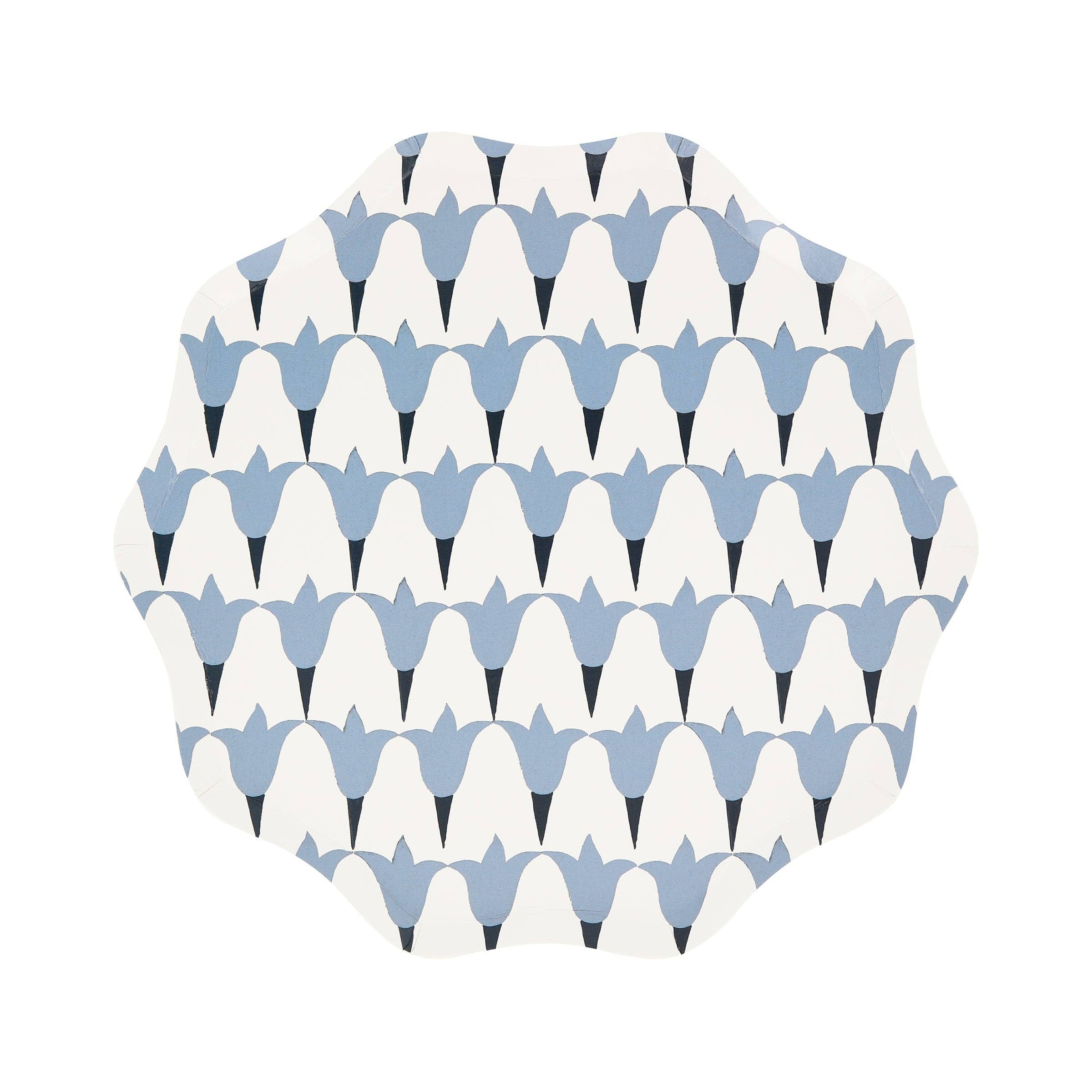 Meri Meri x Molly Mahon Side Plates - Toy Polloi