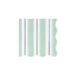Preppy Stripe Small Napkins - Toy Polloi