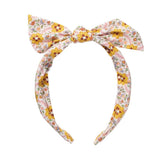 Cottage Floral Headband