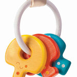 Baby Key Rattle - Toy Polloi