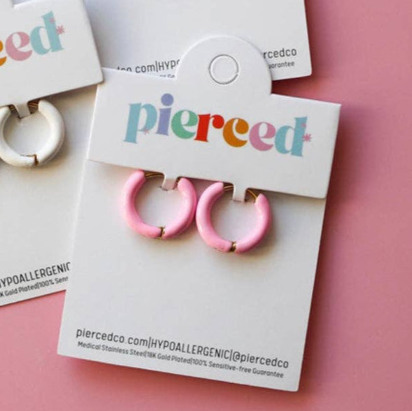 Color Huggies: Pink - Toy Polloi