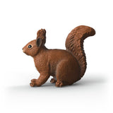 Squirrel Animal Toy Figurine