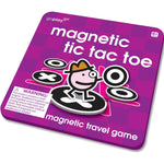 Magnetic Tic Tac Toe Travel Game - Toy Polloi