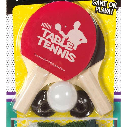 Tiny Table Tennis - Toy Polloi