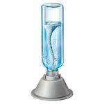 KidzLabs Tornado Maker STEAM science kit by The Toy Network showing a colorful tornado in a clear plastic container with educational materials.
