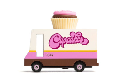 Cupcake Food Truck