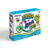 Colorful Mad Mattr Ultimate Pack sensory toys with moldable, squishy clay in various vibrant shades from Mad Mattr.