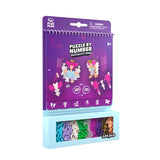 Plus-Plus Enchanted Forest Travel Building Kit