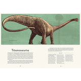 Dinosaurium Book