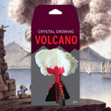 Crystal Growing Volcano Kit
