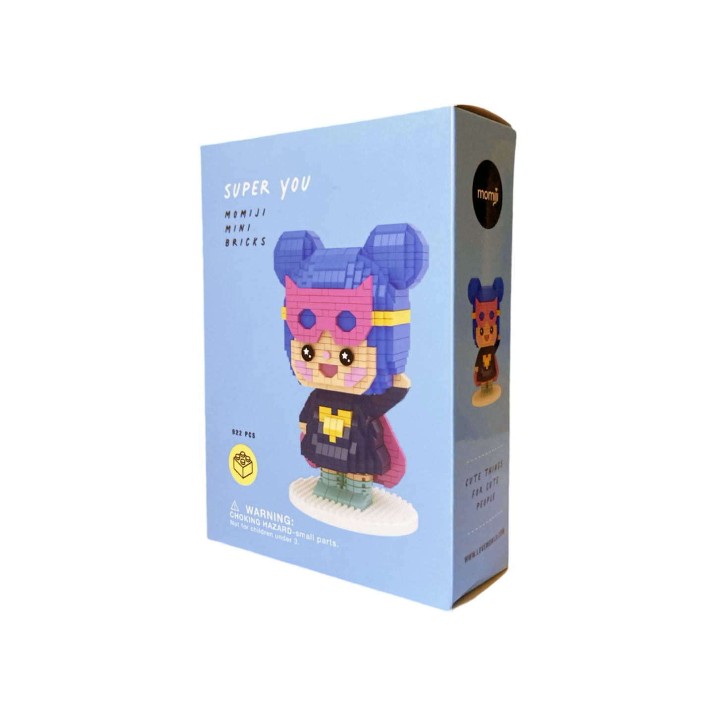 Momiji Mini Bricks: Super You  