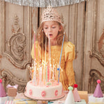 Swirly Candles - Toy Polloi