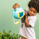 Quut No Spill Water Bucket: Pink - Toy Polloi
