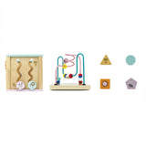 Toddler Wooden Play Cube