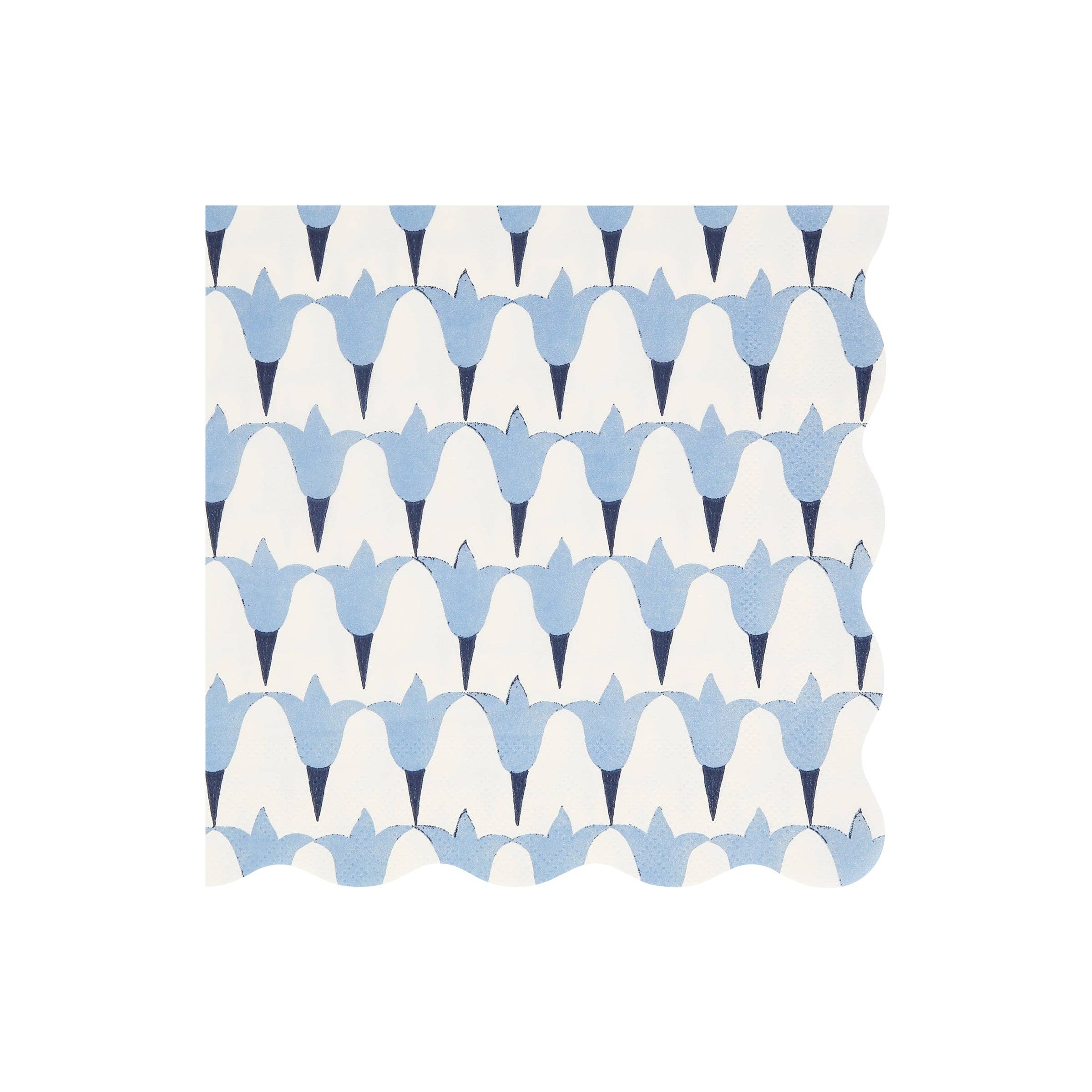 Meri Meri x Molly Mahon Large Napkins - Toy Polloi