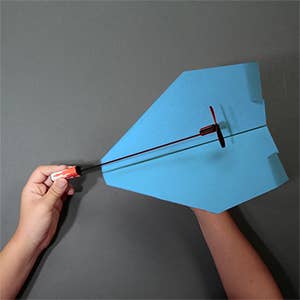 POWERUP Electric Paper Airplane Kit