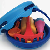 Compact Beach Toy Set