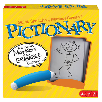 Pictionary Board Game