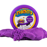 Colorful Mad Mattr Quantum Pods for arts and crafts, featuring assorted vibrant colors and soft, moldable texture.