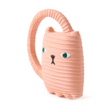 Ginger Cat Teether, x Donna Wilson - Toy Polloi