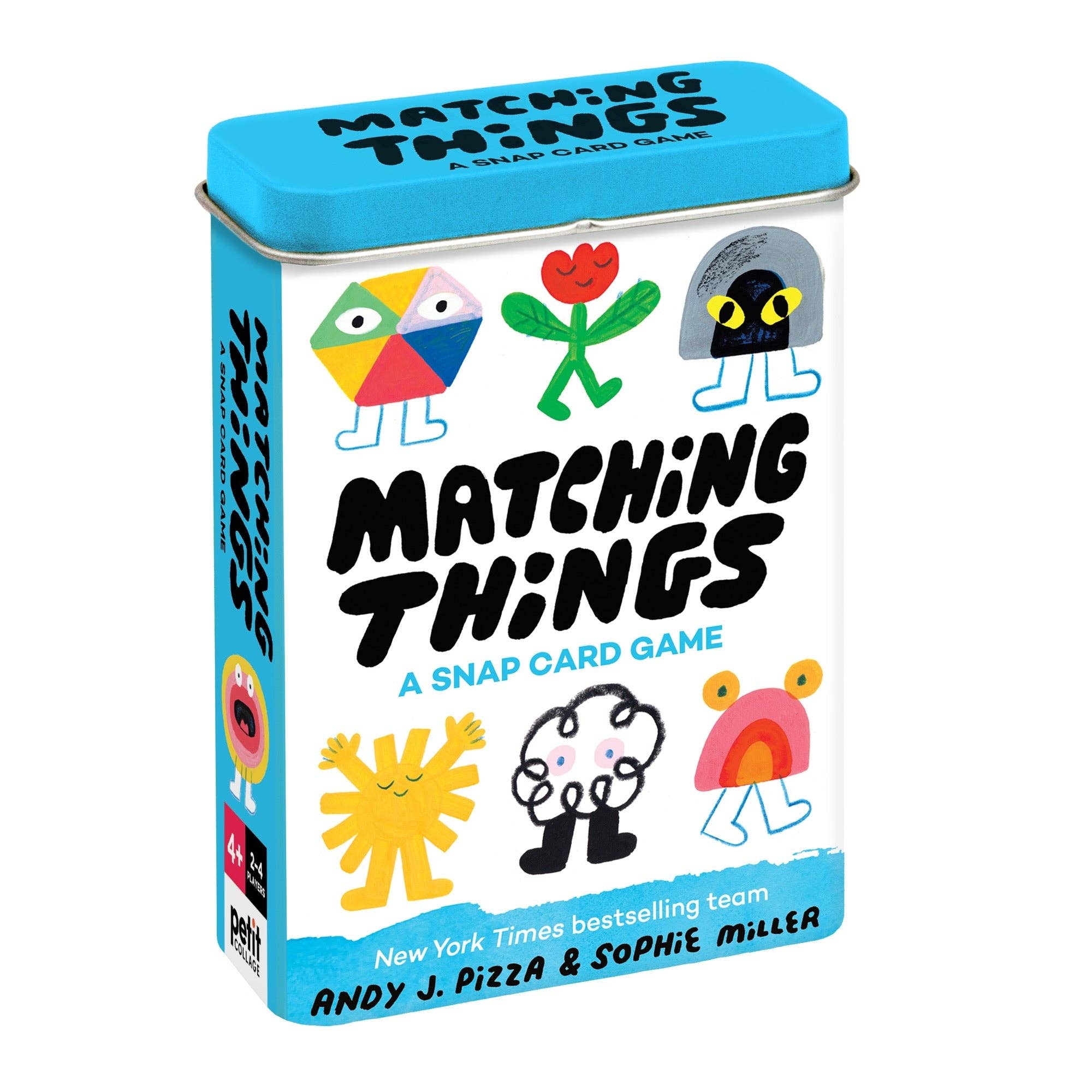 Matching Things: A Snap Game - Toy Polloi
