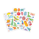 OOLY Awesome Doodles Temporary Tattoos