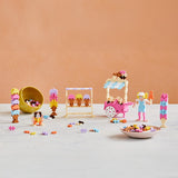 Plus-Plus Learn to Build Ice Cream Shop