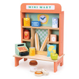 Wooden Mini Market Play Set