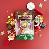 Pizzeria KidDough Play Kit