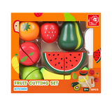 Leo & Friends Pretend Play Fruit Set