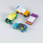 Candycar Toons 4-Pack: Tokyo Heat - Toy Polloi