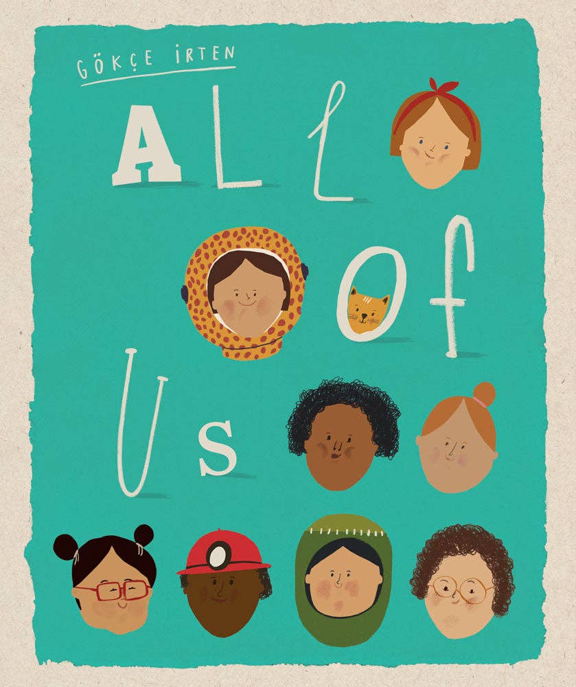 All of Us - Toy Polloi