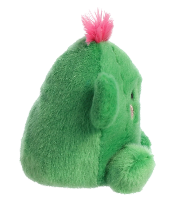 5" Plush Cactus Palm Pal Stuffed Animal - Toy Polloi