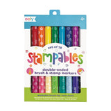 OOLY Stampables Double-Ended Markers