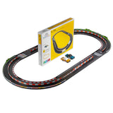 Candylab Toys Roadworks Oval Speedway vehicle, a detailed miniature vehicle for children or collectors.