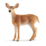 White-Tailed Doe Forest Animal Toy - Toy Polloi
