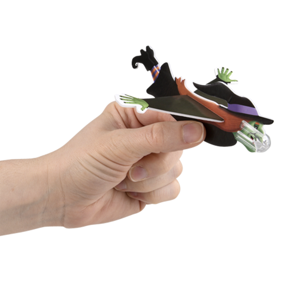 Mini Halloween Gliders