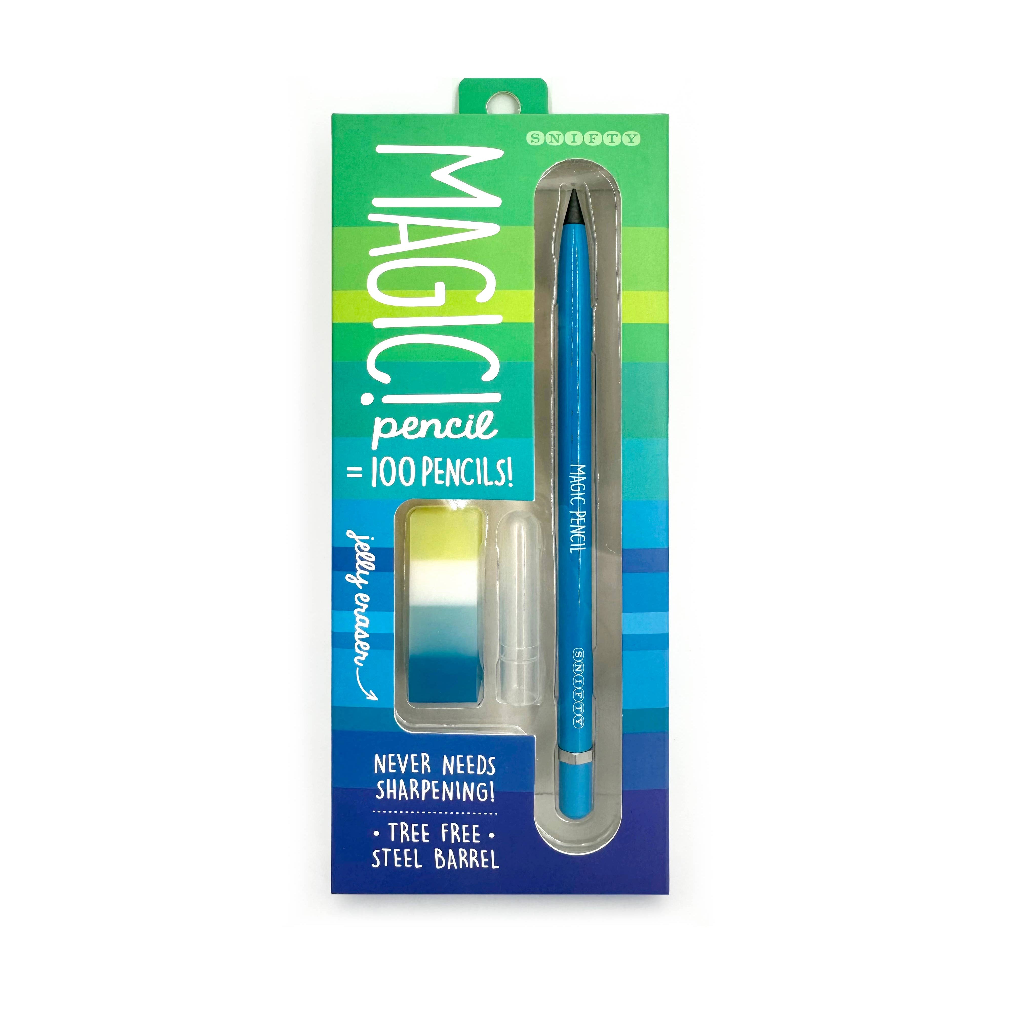 Magic Pencil: Blue - Toy Polloi