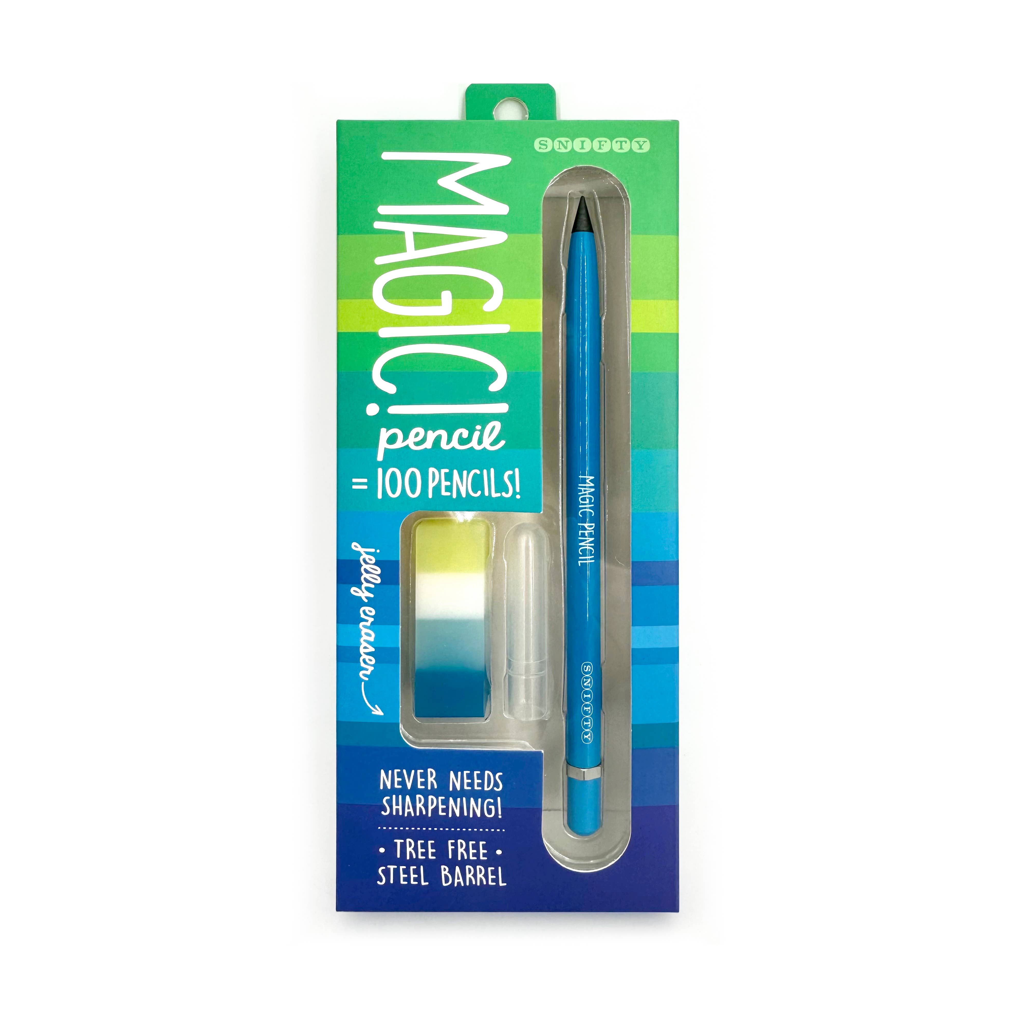 Magic Pencil: Blue - Toy Polloi