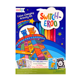 OOLY Switch-eroo! Color-Changing Activity Kit