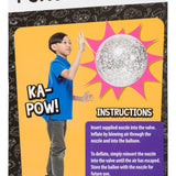 Glitter Punch Balloon